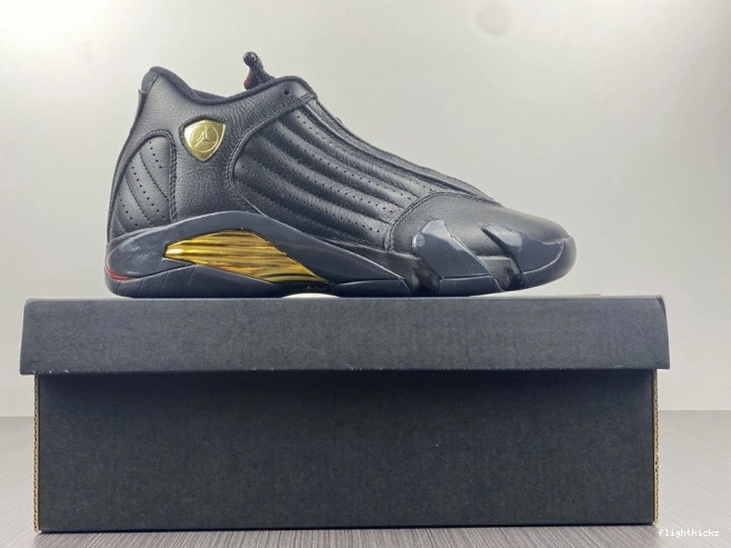 Air Jordan 487471-022 14 'Defining Retro Moments' 0823